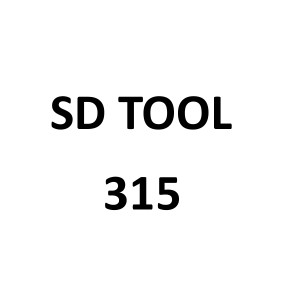 SD Tool 315