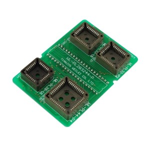 Redukce DIL / PLCC 28-32-44