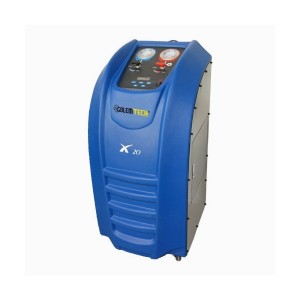 Plnička klimatizací