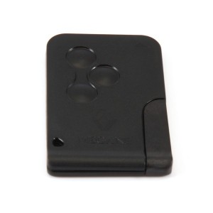 Renault Megane kompletní 3-tlačítková karta