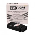 ToCom - autodiagnostika vozidel Toyota