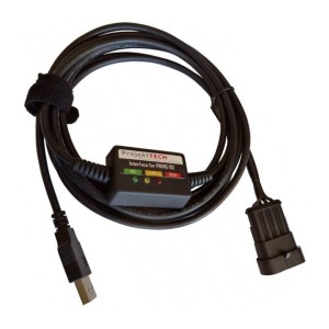 Diagnostika LPG VSI Prins