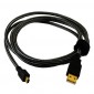 Kabel USB A/mini profi