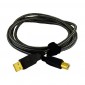 Kabel USB A/B profi