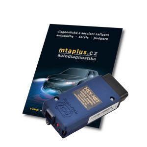 Diagnostika  VCDS PROFI HEX-NET
