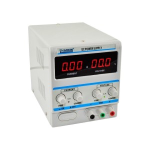 Laboratorní zdroj 0-15V/3A